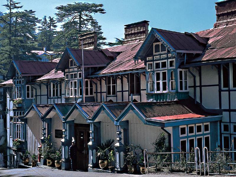 Clarkes Hotel, A Grand Heritage Hotel Since 1898 シムラー エクステリア 写真